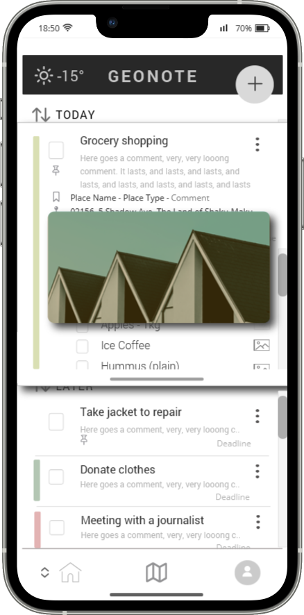 004_Starter - Item with List Expanded - Photo@1x