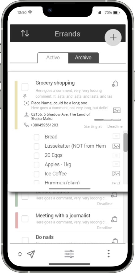 016_Errands - Item with List expanded@1x