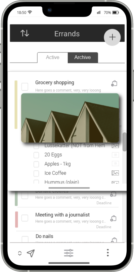 017_Errands - Item with List expanded - Photo@1x