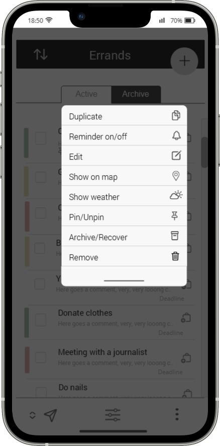 019_Errands - Context Menu@1x