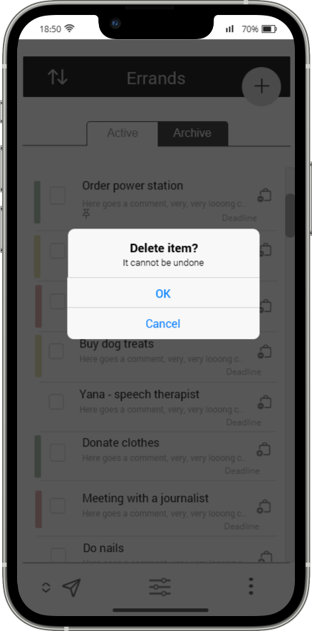 021_Errands - Delete Confirmation@1x
